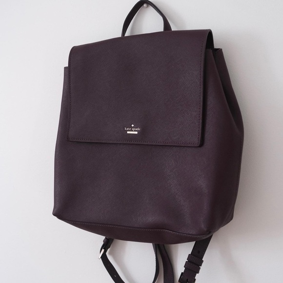 Kate spade backpack - Picture 4 of 7